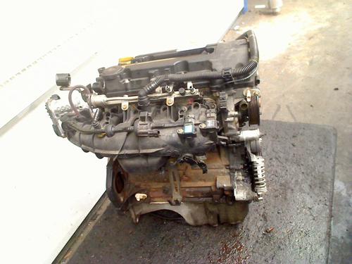 Used Engine Engine OPEL MERIVA B MPV (S10) 1.4 (75) (120 hp) 34719242 34719242