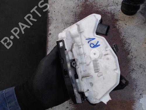 Used Front right lock SEAT IBIZA IV (6J5, 6P1) 1.2 TDI (75 hp) 24956188