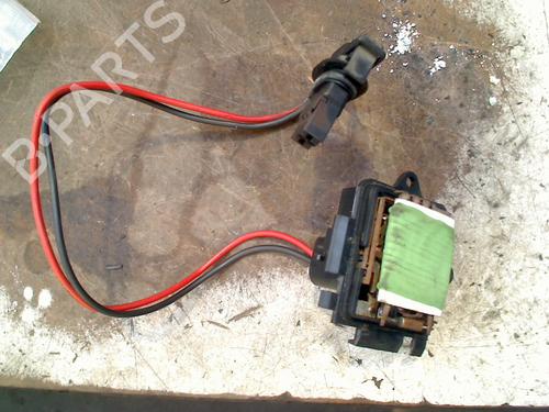 Heater resistor RENAULT TRAFIC II Van (FL) 2.0 dCi 115 (FL01, FL0U, FL00, FL0H, FL0M) | BP31260083M108 - Image 2