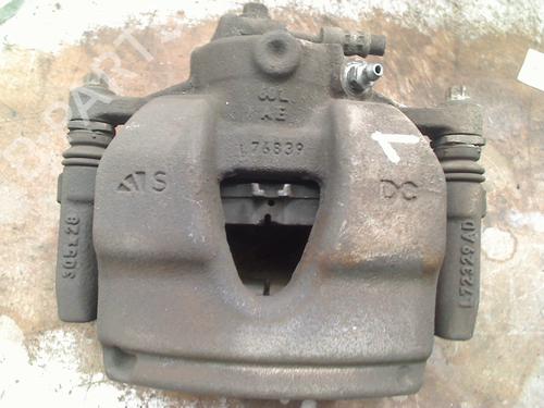 Left front brake caliper MERCEDES-BENZ A-CLASS (W177) A 200 (177.087) | BP38464050M105 - Image 2