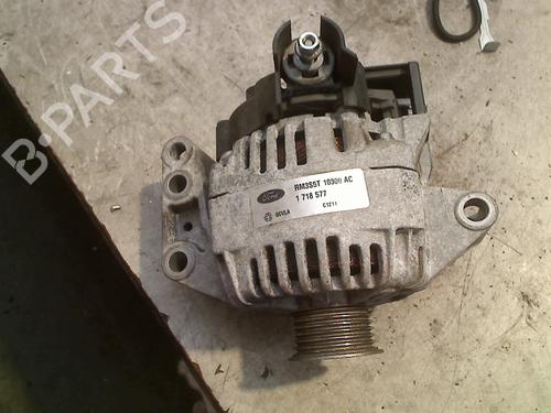 Generator FORD KA (RB_) 1.3 i (60 hp) 21932281
