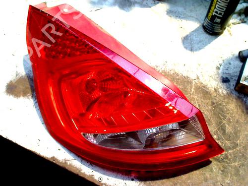 Venstre baglygte FORD FIESTA VI (CB1, CCN) 1.6 Ti (120 hp) 30497331