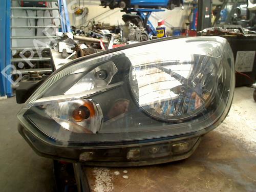 Used Left headlight Left headlight 36640521 36640521