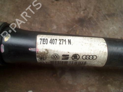 Left front driveshaft VW TRANSPORTER T5 Van (7HA, 7HH, 7EA, 7EH) 2.0 TDI | BP35978208M38 - Image 2