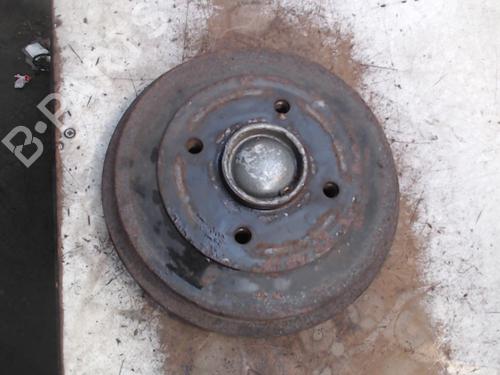 Andre PEUGEOT 206 Hatchback (2A/C) 1.4 i (75 hp) 33021555