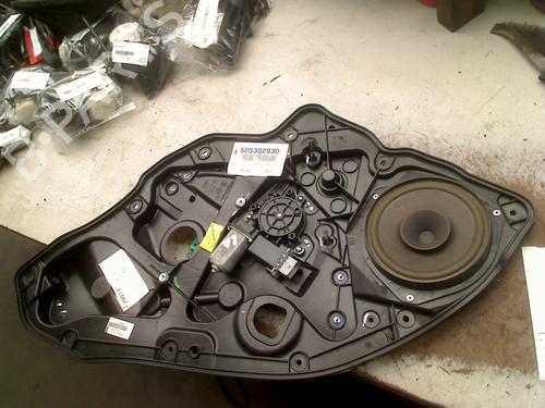Used Rear left window mechanism Rear left window mechanism ALFA ROMEO GIULIETTA (940_) 1.8 TBi (940FXR11) (241 hp) 36139440 36139440