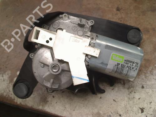 Rear wiper motor CITROËN C3 II (SC_) 1.2 VTi 82 | BP33029540M102 - Image 2