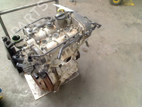 Used Engine Engine VW POLO V (6R1, 6C1) 1.0 (60 hp) 36116157 36116157