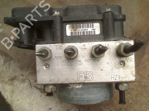 Used ABS pump ABS pump OPEL CORSA D (S07) 1.4 (L08, L68) (90 hp) 33736161 33736161