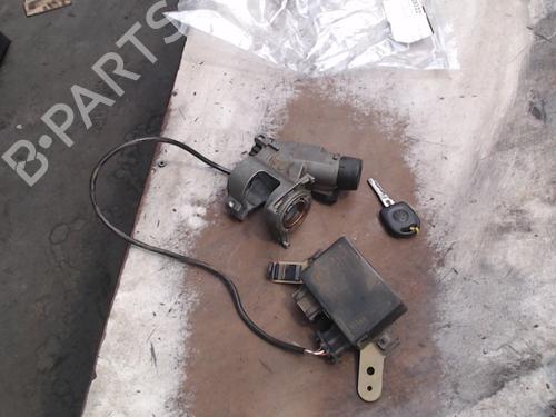 Used Ignition barrel VW CADDY II Box Body/MPV (9K9A) 1.9 SDI (64 hp) 24543769