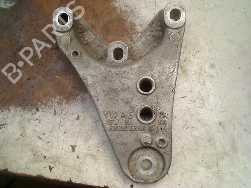 Used Engine mount VW POLO V (6R1, 6C1) 1.2 TDI (75 hp) 31174851