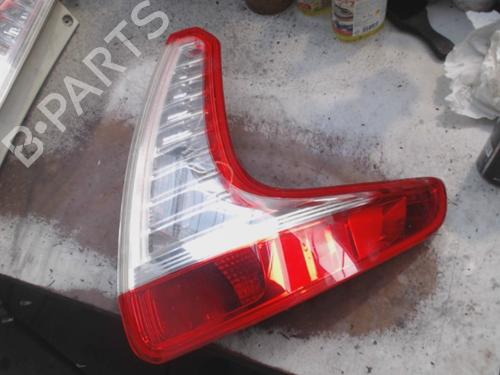 Used Right taillight Right taillight RENAULT GRAND SCÉNIC III (JZ0/1_) 2.0 16V (JZ0G) (140 hp) 40533801 40533801