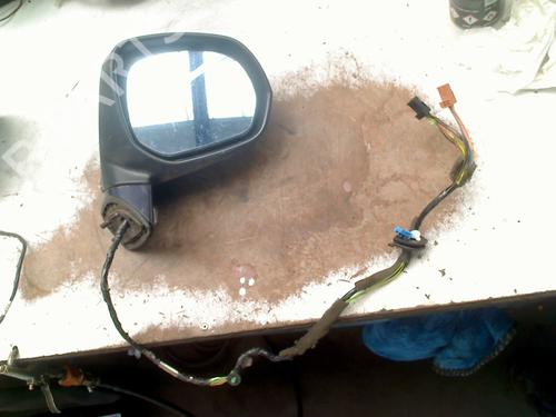 Retrovisor direito Retrovisor direito CITROËN C4 Grand Picasso I (UA_) 1.8 i 16V (125 hp) 36386307 36386307