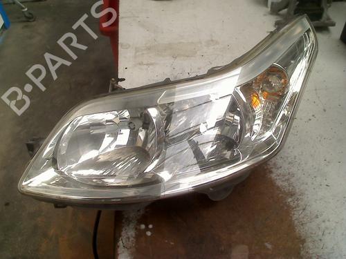 Used Left headlight Left headlight CITROËN C4 I (LC_) 1.6 16V (109 hp) 36116271 36116271