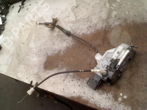 Used Rear left lock Rear left lock 33984747 33984747