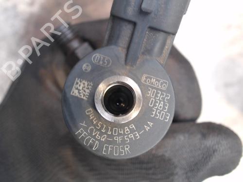 Injector FORD FIESTA VI (CB1, CCN) 1.6 TDCi | BP26451717M100 