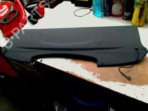 Used Rear parcel shelf VW FOX Hatchback (5Z1, 5Z3, 5Z4) 1.4 (75 hp) 32473714