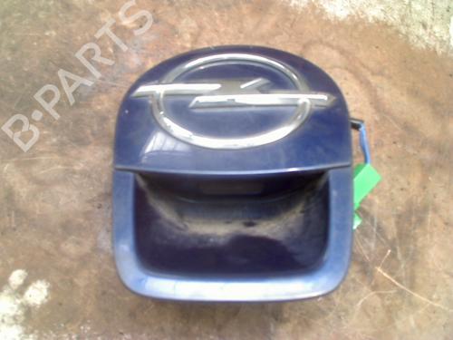 Tailgate handle OPEL AGILA B (H08) 1.0 (F68) | BP29283390C132 