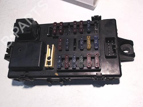 Fuse box DAIHATSU CUORE V (L7_) 1.0 | BP31952928E1