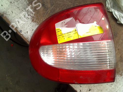 Used Left taillight RENAULT MEGANE I Classic (LA0/1_) 1.6 e (LA0F, LA0S) (90 hp) 29568363