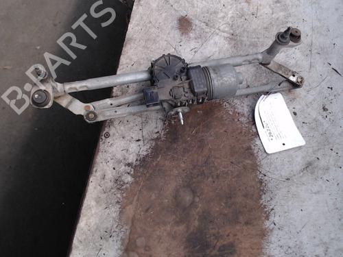 Used Front wipers mechanism SEAT IBIZA IV (6J5, 6P1) 1.2 (60 hp) 25020748