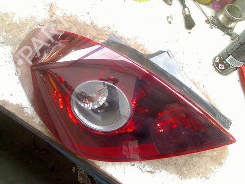 Used Left taillight Left taillight 38463921 38463921