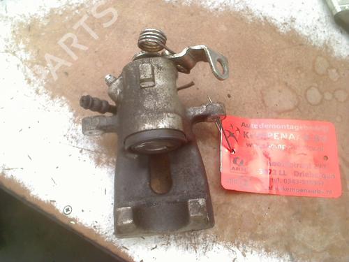 Used Right rear brake caliper OPEL ASTRA H GTC (A04) 1.6 (L08) (116 hp) 31270189