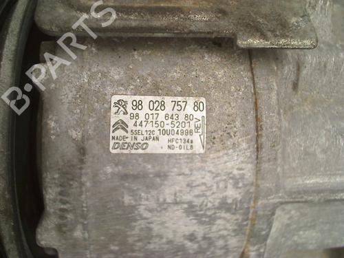 AC compressor CITROËN BERLINGO Box Body/MPV (B9) 1.6 HDi / BlueHDi 75 | BP36674780M34 - Image 2
