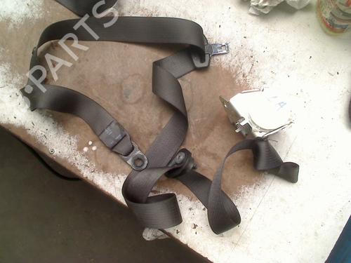 Used Rear left seatbelt Rear left seatbelt OPEL MERIVA B MPV (S10) 1.4 (75) (120 hp) 36492199 36492199