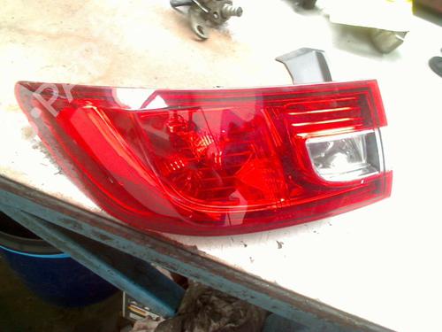 Used Left taillight Left taillight RENAULT CLIO IV (BH_) 0.9 TCe 90 (BHNF, BHMA, BHMH, BHJK, BHJR) (90 hp) 33541425 33541425