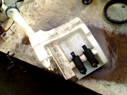 Windscreen washer tank TOYOTA AYGO (_B1_) 1.0 (KGB10_, KGB10R) | BP31271453C113