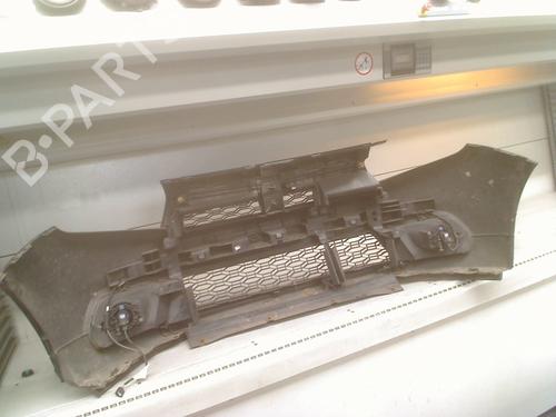 Front bumper DACIA SANDERO II TCe 90 (B8M1, B8MA, B8AC) | BP33984851C7 - Image 2
