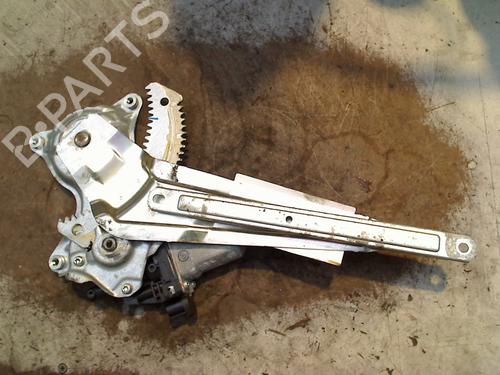 Rear left window mechanism MITSUBISHI MIRAGE / SPACE STAR VI Hatchback (A0_A) 1.0 (A05A) | BP32727695C24 - Image 2