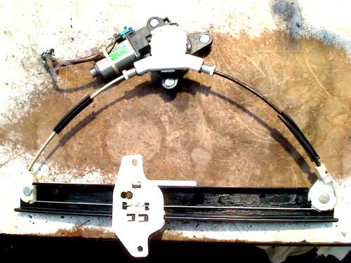 Rear left window mechanism CHEVROLET SPARK (M300) 1.2 | BP31260164C24 - Image 2