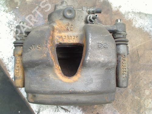 Venstre bremsekaliber foran MERCEDES-BENZ A-CLASS (W177) A 200 (177.087) (163 hp) 31270271