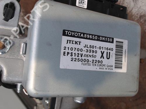 Steering column PEUGEOT 108 1.0 VTi 72 | BP32855608M21 - Image 3