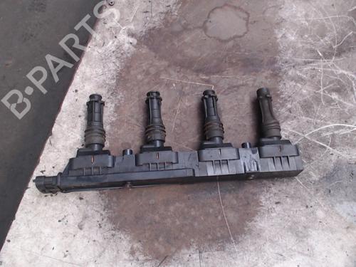 Tændspole OPEL CORSA D (S07) 1.2 (L08, L68) (80 hp) 24875646