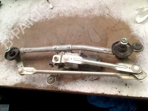 Used Front wipers mechanism Front wipers mechanism NISSAN MICRA IV (K13K, K13KK) 1.2 (80 hp) 35755961 35755961