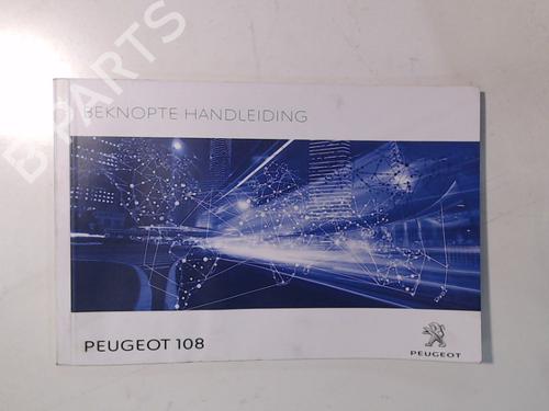 Used Other PEUGEOT 108 1.0 VTi (69 hp) 30466098