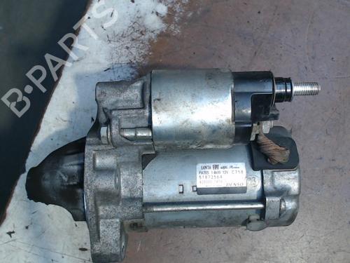 Used Starter FIAT 500 (312_) 0.9 (312AXN1A) (80 hp) 25148745