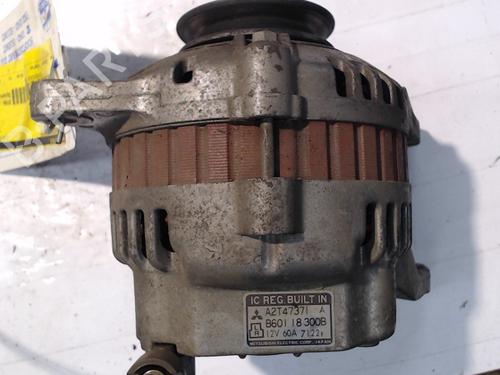 Used Alternator MAZDA 323 III Station Wagon (BW) 1.5 (BW105) (75 hp) 21900116
