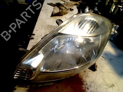 Used Left headlight DAIHATSU SIRION (M3_) 1.0 (M300) (70 hp) 31128266
