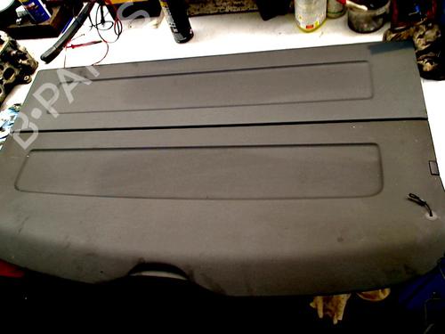 Hattehylle AUDI Q5 (8RB) SQ5 TDI quattro (313 hp) 31066281