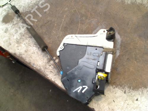 Front left lock LEXUS IS II (_E2_) 250 (GSE20) | BP31177202C98