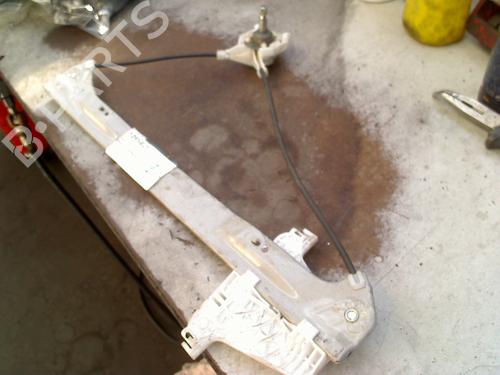 Used Front left window mechanism Front left window mechanism VW FOX Hatchback (5Z1, 5Z3, 5Z4) 1.2 (55 hp) 33286641 33286641