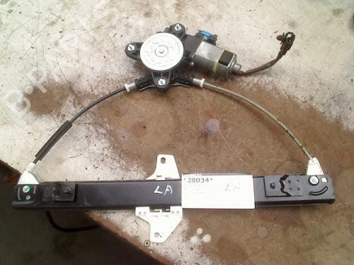 Used Rear left window mechanism CHEVROLET SPARK (M300) 1.0 LPG (65 hp) 30320478