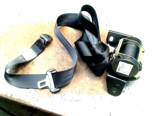 Used Rear left seatbelt MITSUBISHI MIRAGE / SPACE STAR VI Hatchback (A0_A) 1.2 (71 hp) 32523942