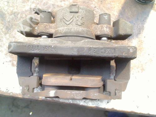 Używane Zacisk hamulca przedniego lewego OPEL COMBO Box Body/MPV (K9) 1.5 D (102 hp) 31270249