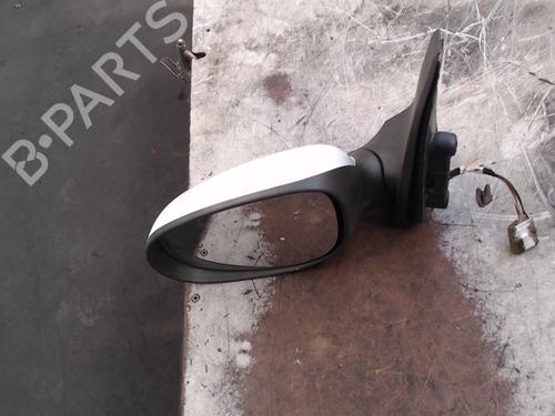 Used Left mirror FORD KA (RU8) 1.2 (69 hp) 25142327