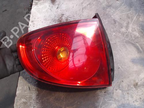 Used Left taillight SEAT ALTEA (5P1) 1.6 (102 hp) 23273497